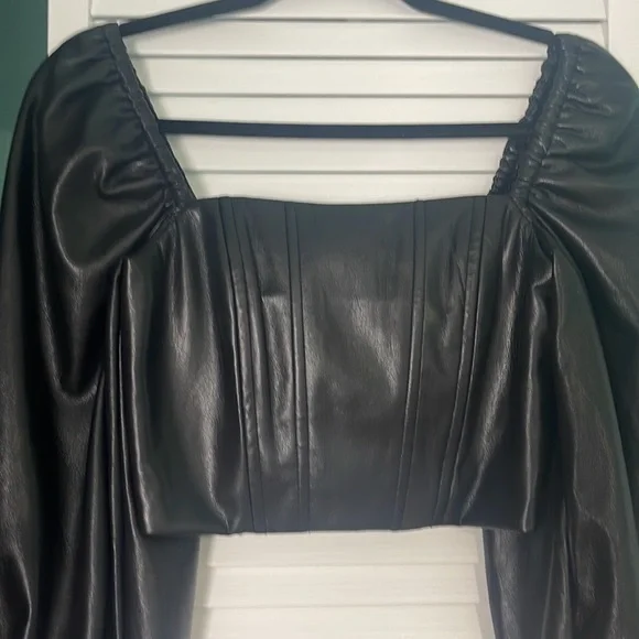 Alicia & Olivia bustier top - Picture 4 of 9